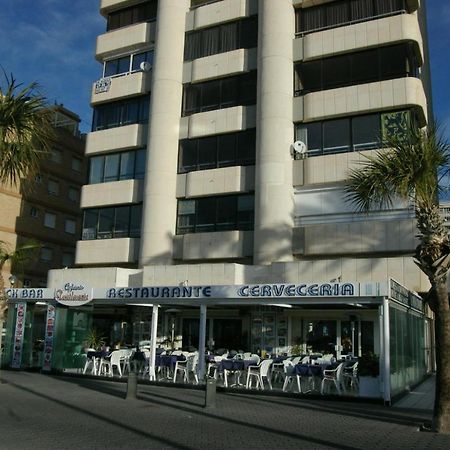 Torre Levante Plus - Arca Rent بينايدورم المظهر الخارجي الصورة