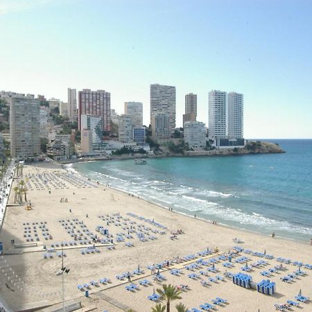 Torre Levante Plus - Arca Rent بينايدورم المظهر الخارجي الصورة