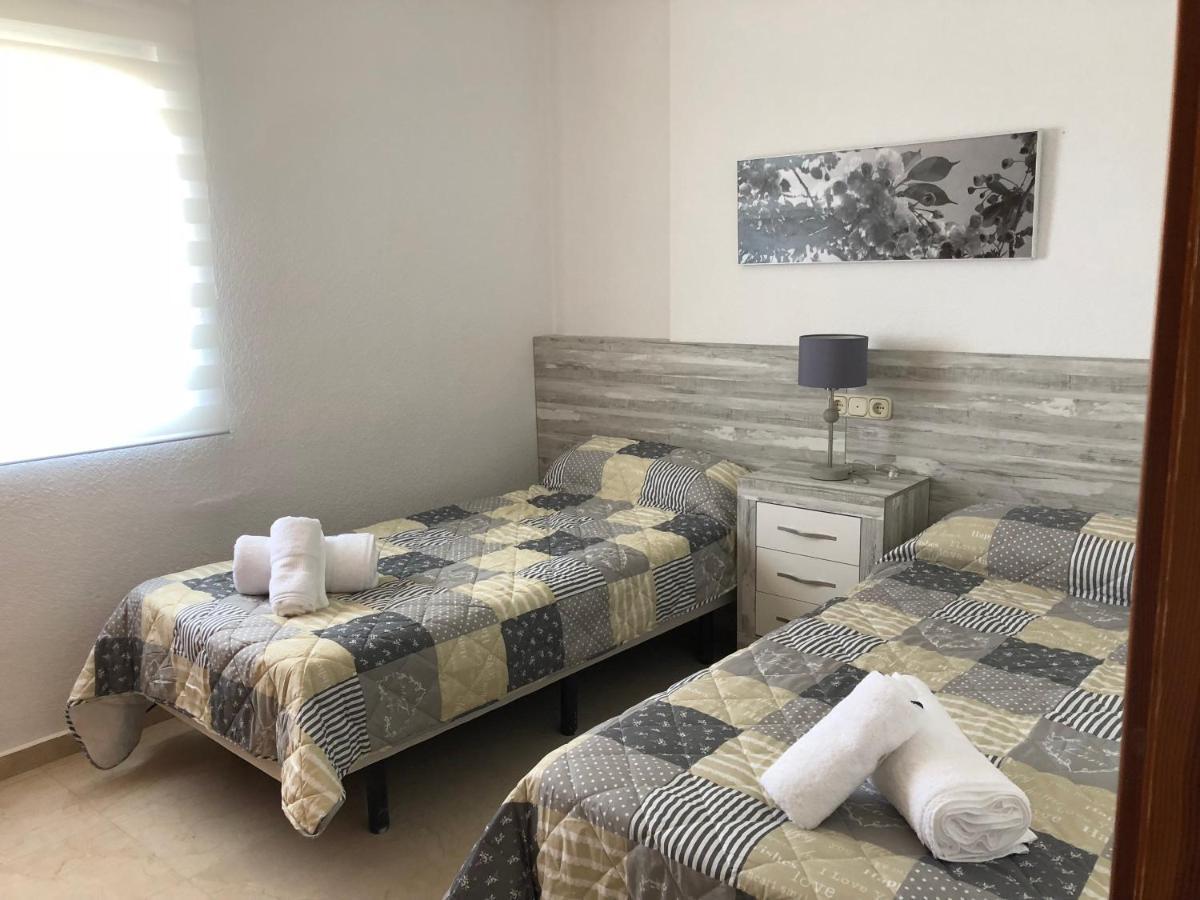 Torre Levante Plus - Arca Rent بينايدورم المظهر الخارجي الصورة