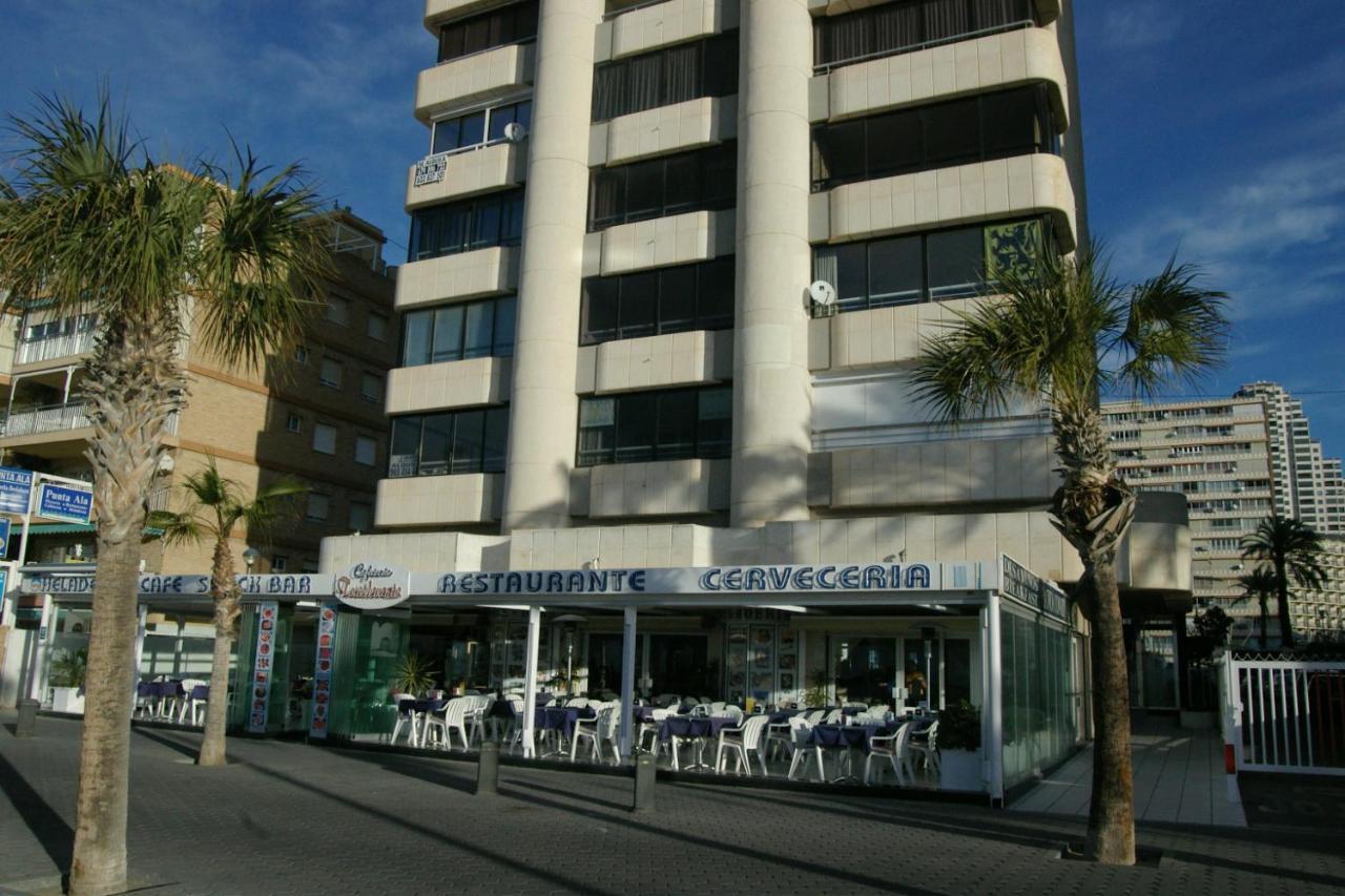Torre Levante Plus - Arca Rent بينايدورم المظهر الخارجي الصورة