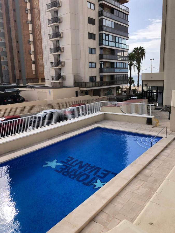 Torre Levante Plus - Arca Rent بينايدورم المظهر الخارجي الصورة