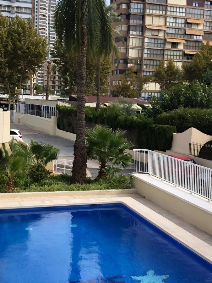 Torre Levante Plus - Arca Rent بينايدورم المظهر الخارجي الصورة